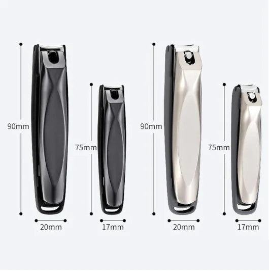 Anti-splash nail clippers--✨Year-end Sale✨