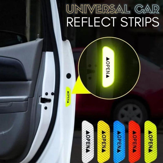 🔥 Car reflective strip stickers