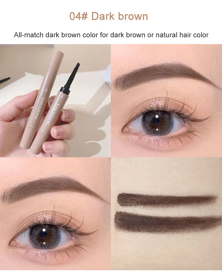 Waterproof Long-lasting Eyebrow Cream