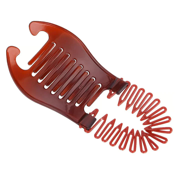 Flexible Interlocking Banana Clips(2 PCS/SET)