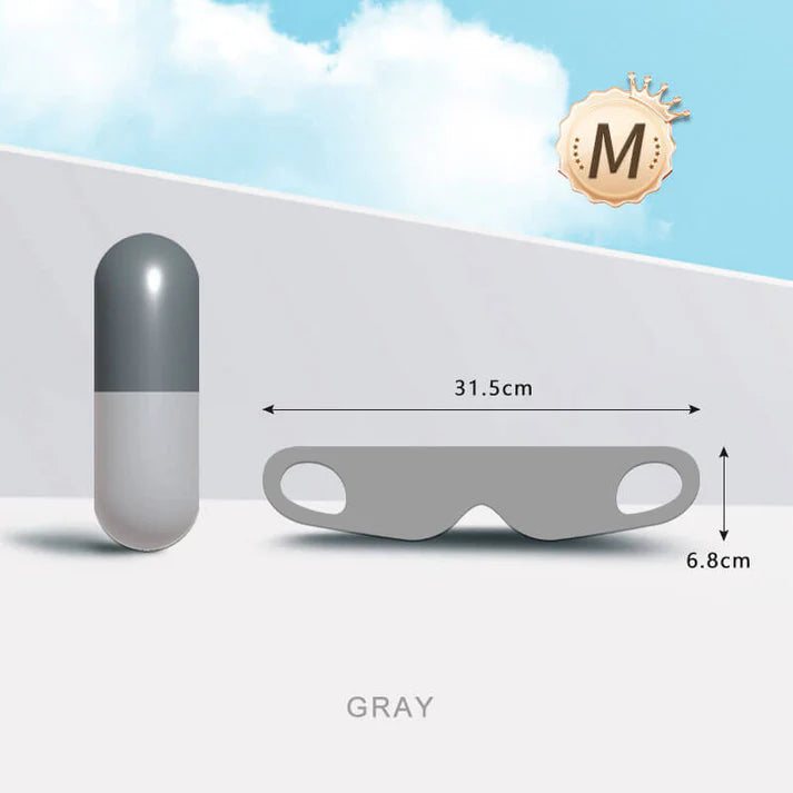 capsule eye mask