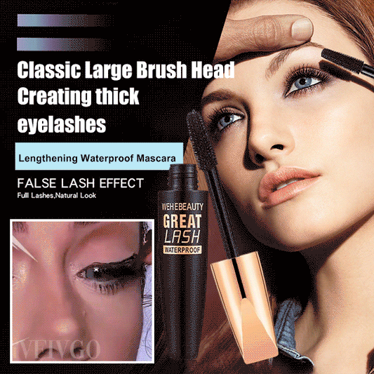 Gorgeous Long Waterproof Mascara