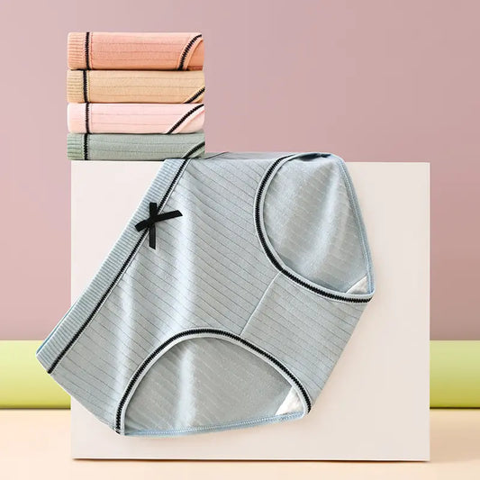 🔥Last Day 50% Off - High Waist Waterproof Antibacterial Panties