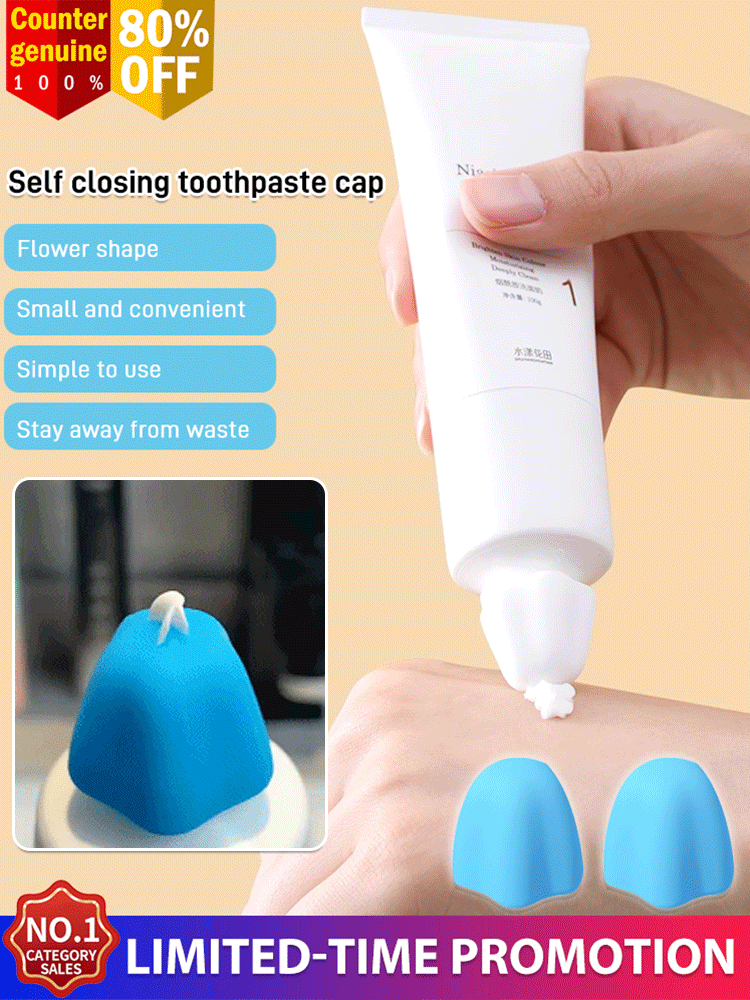 Toothpaste cap