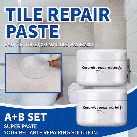 Tile Repair Paste