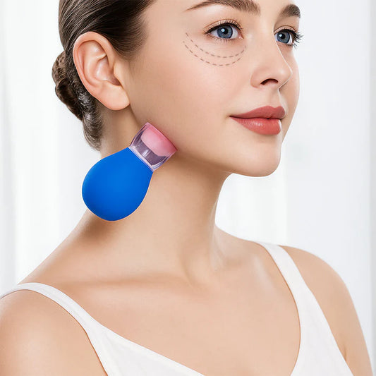 Glass Massager Cupping Cup