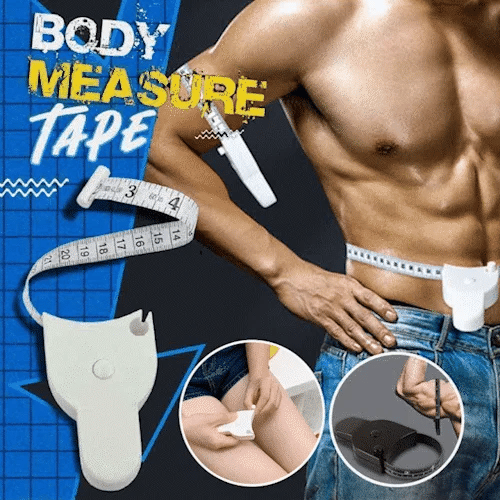 Self - Retracting Tape Measure