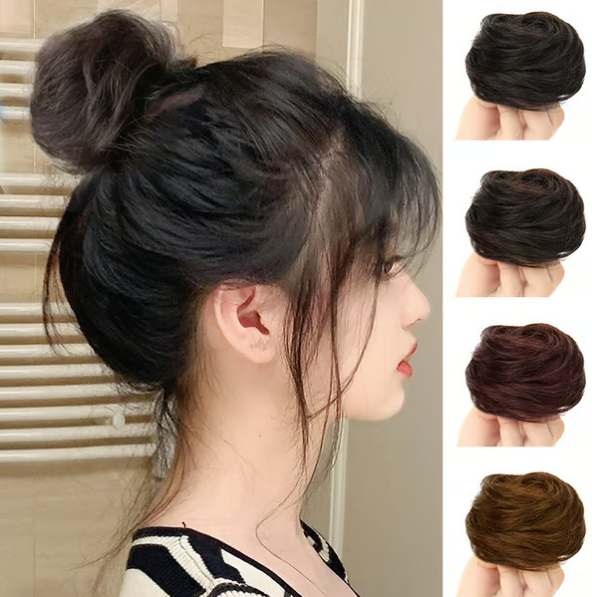 Bun Wig