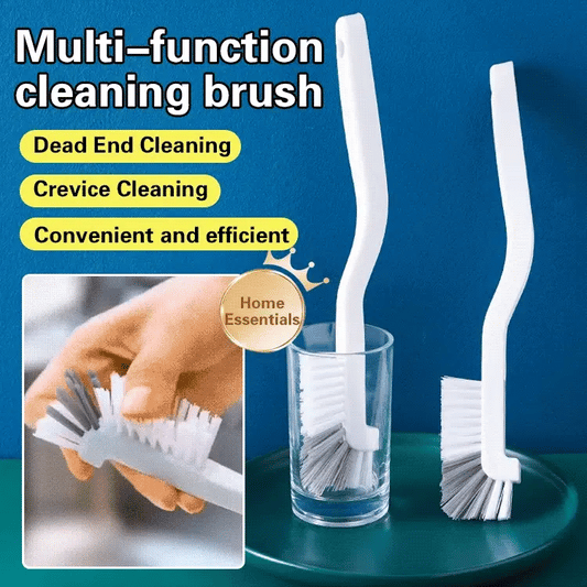 Multi functional cleaning brush