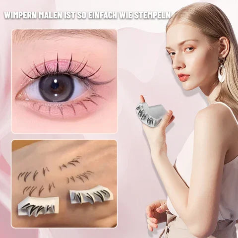 Lower Eyelash Stamp Tool