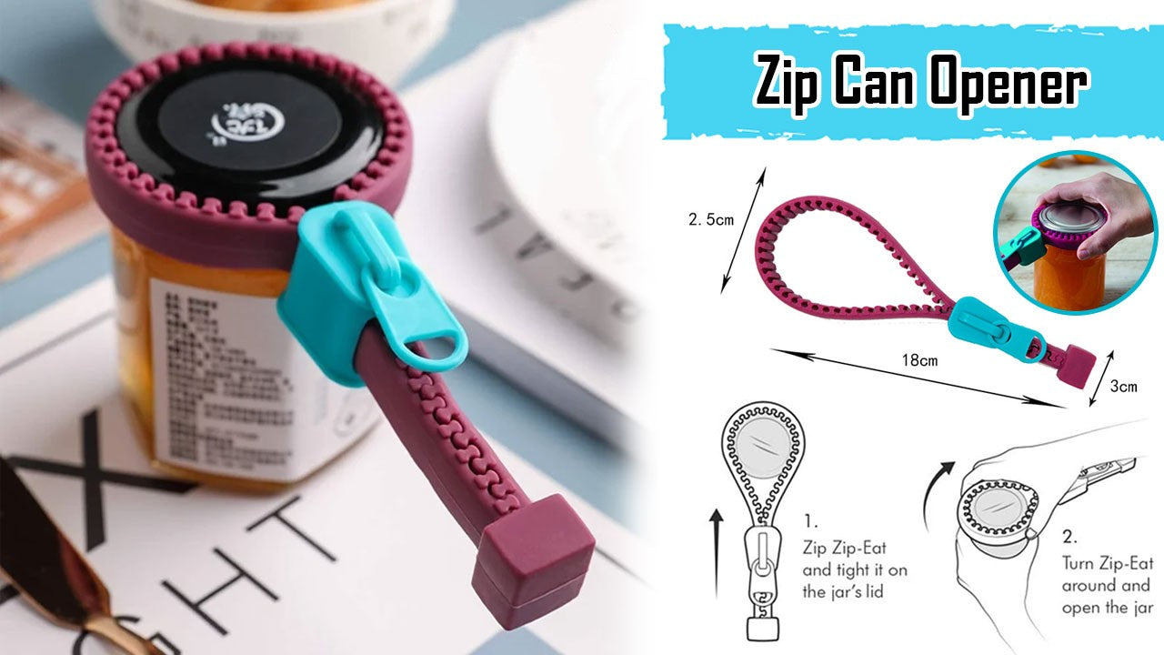 Zip Can Opener