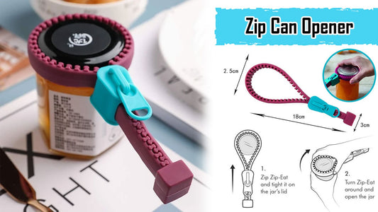 Zip Can Opener