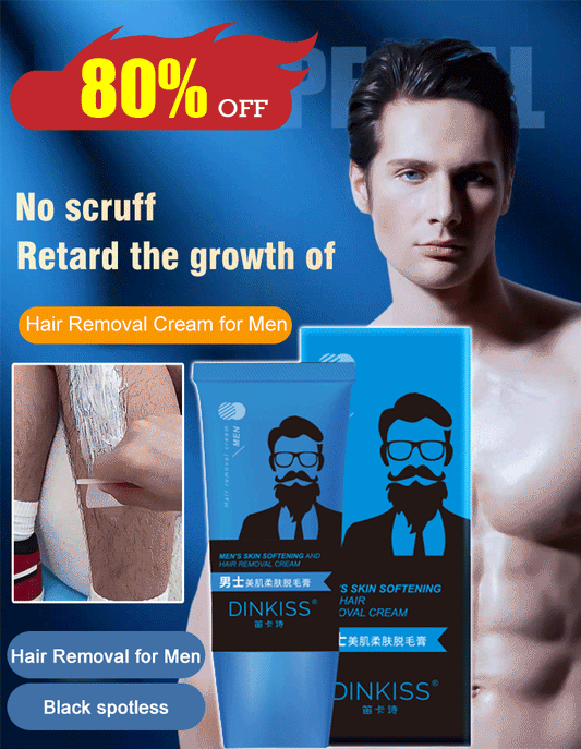 Hair Removal Cream for Men