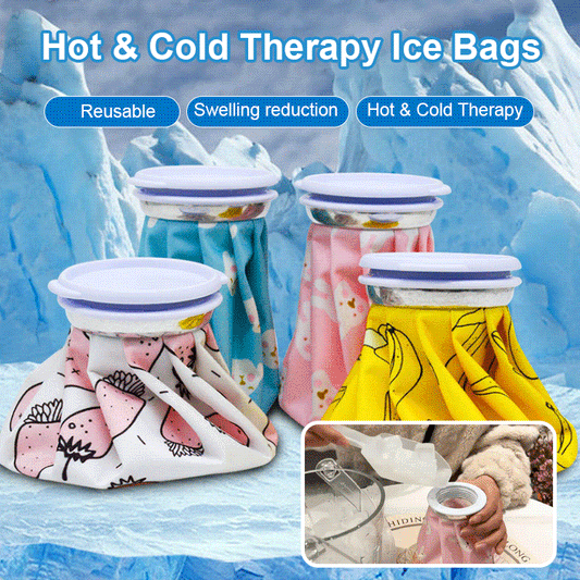 Hot & Cold Therapy Ice Bags