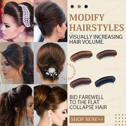 Invisible Fluffy Lift Hair Clip🚚Cash on Delivery