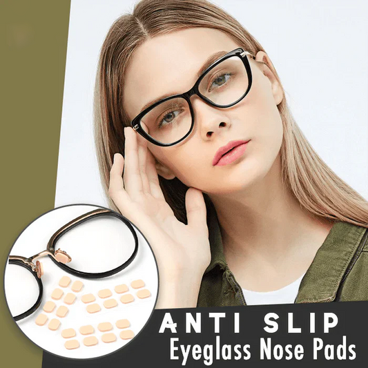💝Anti-Slip Eyeglass Nose Pads (16 Pairs/Set)🎁