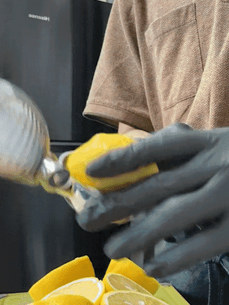 High-quality stainless steel juicer