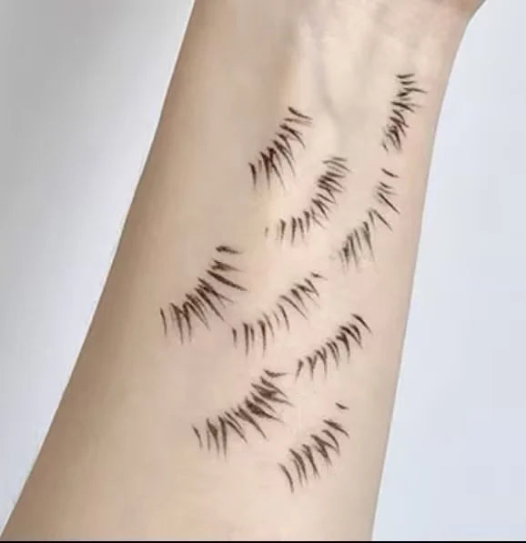 Lower Eyelash Stamp Tool