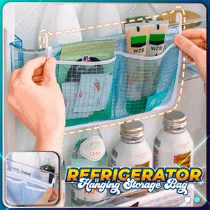 Refrigerator Hanging StorageBag