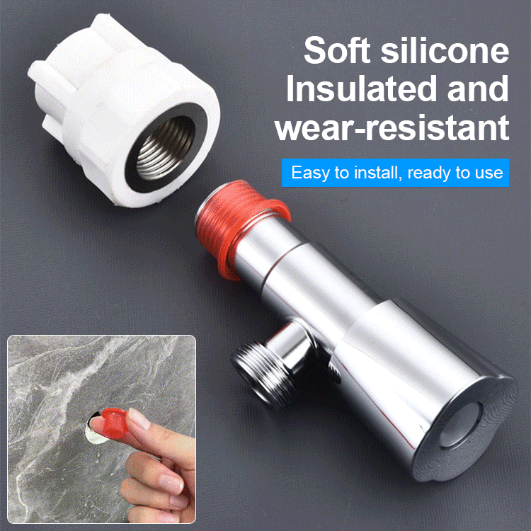 10Pcs Silicone Sealing Tape Gasket