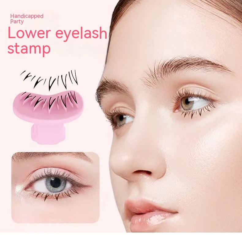 Lower Eyelash Stamp Tool