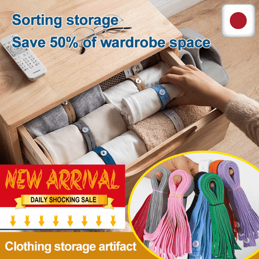 40pcs Universal storage binding straps