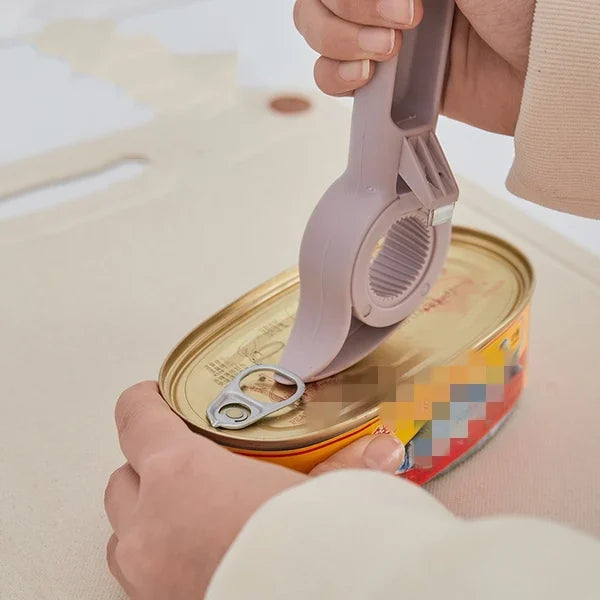 🔥Hot Sale🔥Multifunctional 4-in-1 Bottle Opener