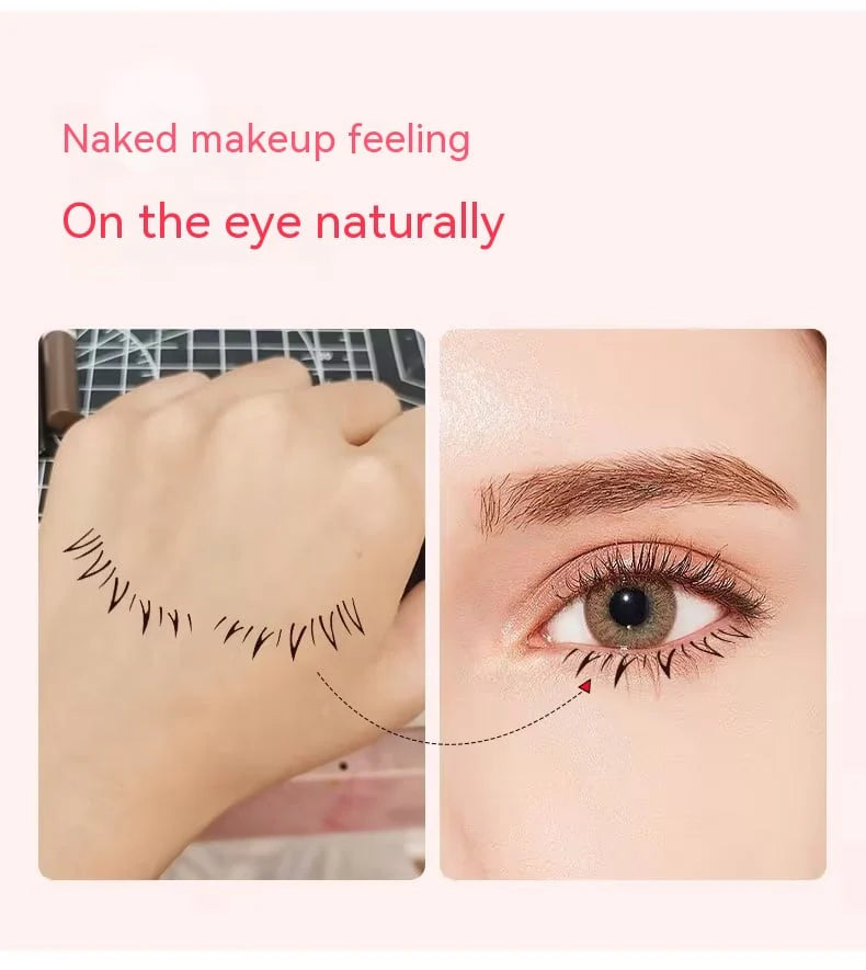 Lower Eyelash Stamp Tool