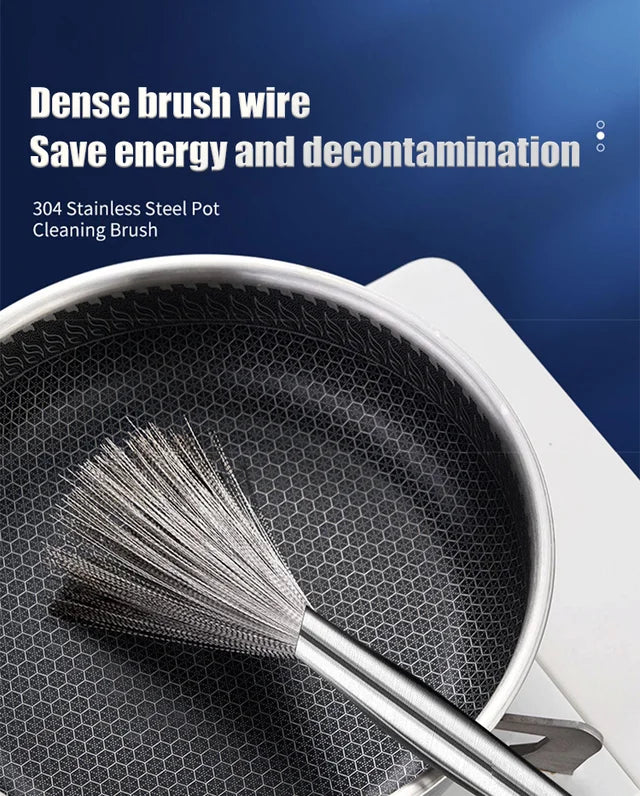 π 50% off π FOR TODAY ONLY !!! π₯304 stainless steel Cleaning brush
