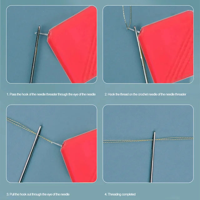 Home Essentials Needle Threader