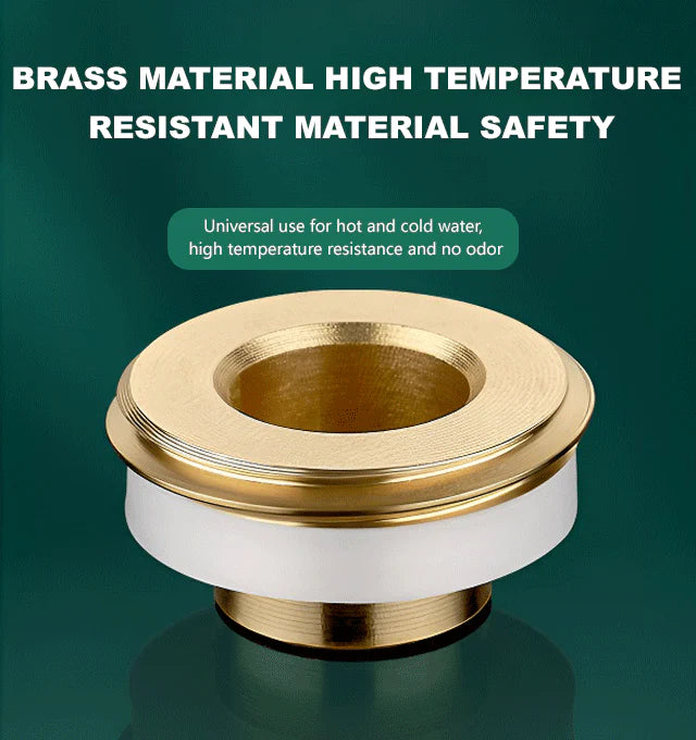 all bronze Quick-acting gasket