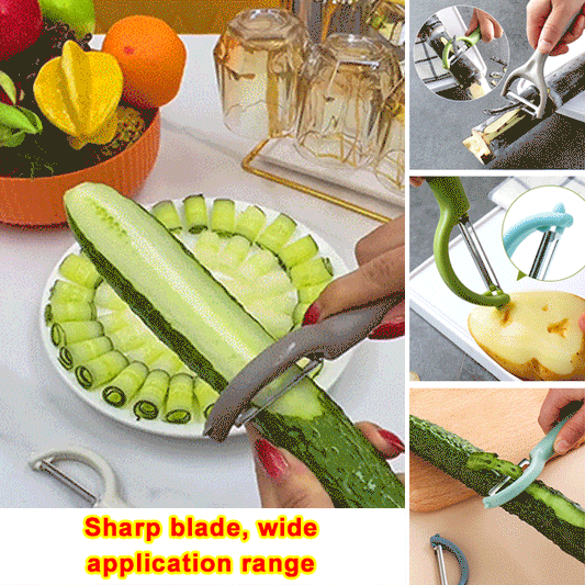 Stainless Steel Peeler