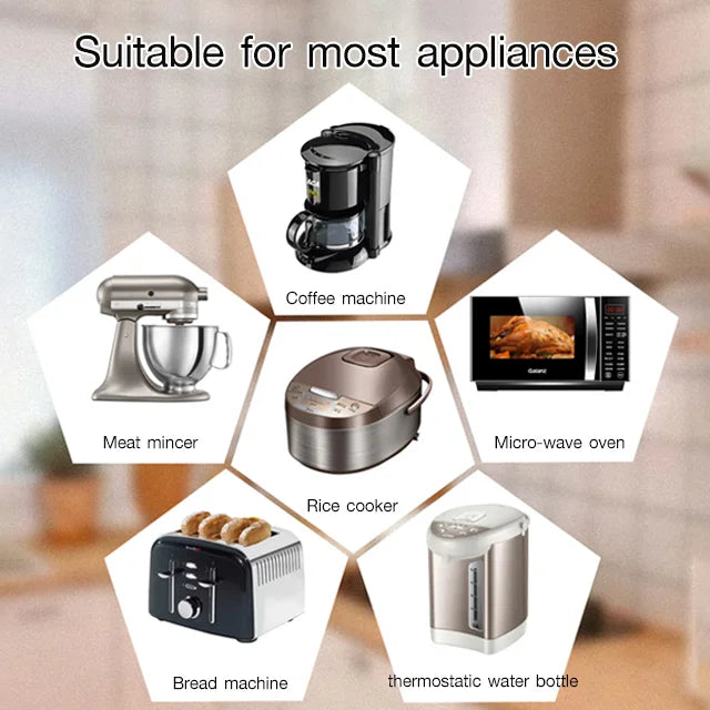 kitchen appliance storage winder