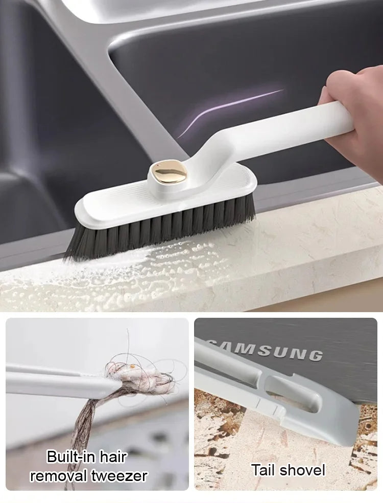 🔥Multi-functional crevice cleaning brush🔥