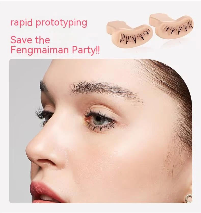 Lower Eyelash Stamp Tool