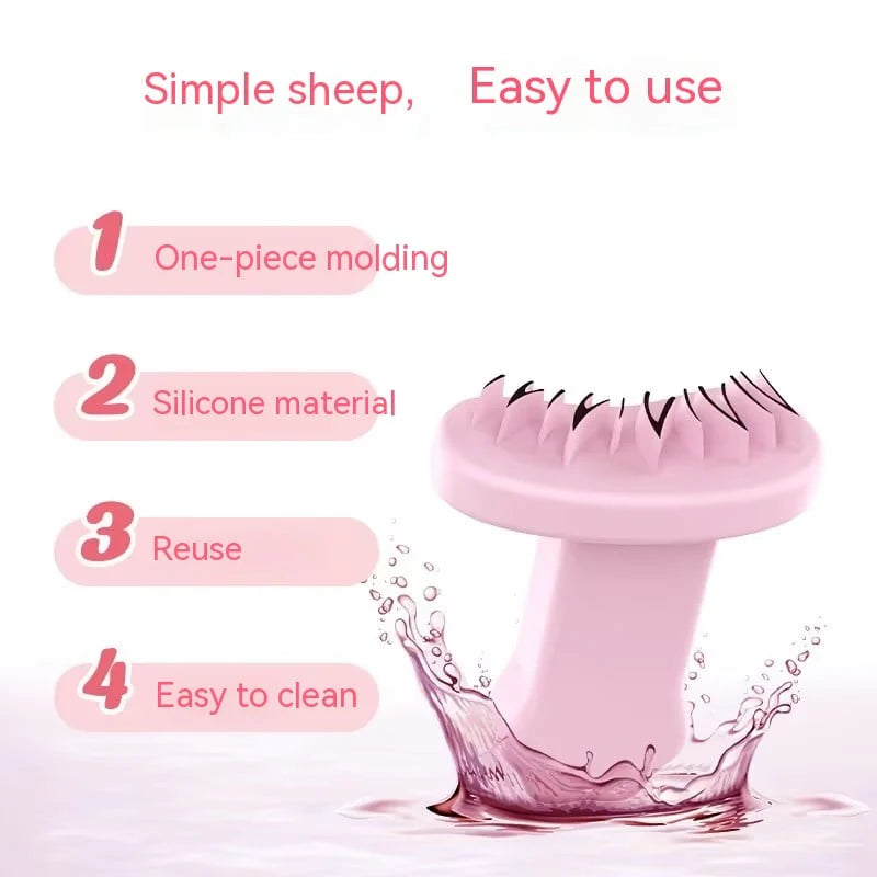 Lower Eyelash Stamp Tool