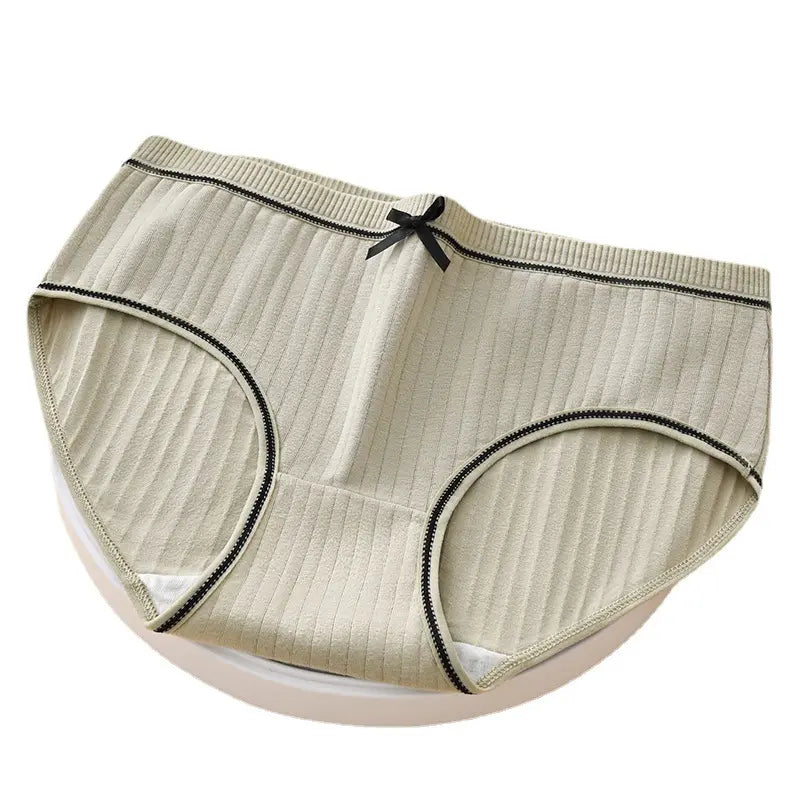 🔥Last Day 50% Off - High Waist Waterproof Antibacterial Panties