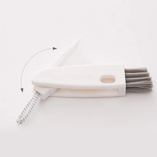 š„Price Reduce Promotion!3 in 1 Bottle Cap Detail Brush