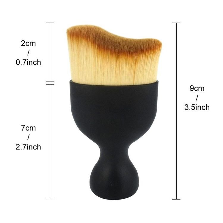 š„HOT SALEš„Car interior cleaning brush