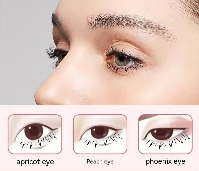 Lower Eyelash Stamp Tool