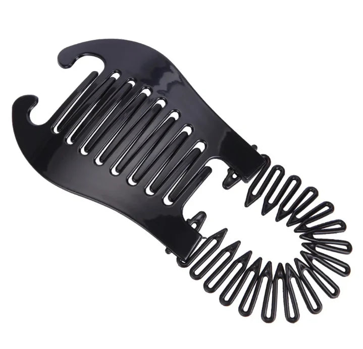 Flexible Interlocking Banana Clips(2 PCS/SET)