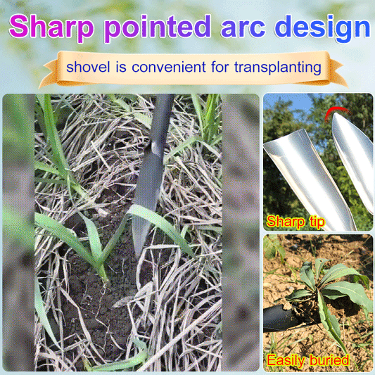 Gardening multifunctional shovel