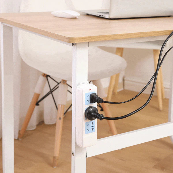 12Pcs Adhesive Punch-free Socket Holder