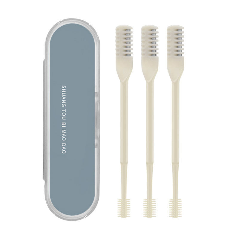 đ„LAST DAY 49% OFF--Double Sided Nose Hair Knife