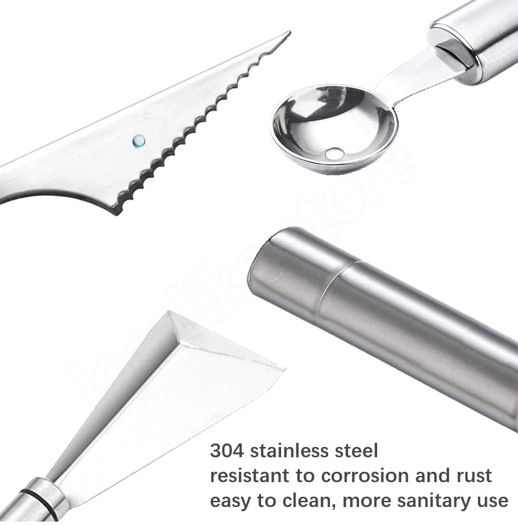 Fruit Carving Tool Set