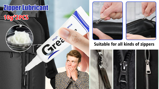 🔥Weekly Promotion✨Zipper Lubricant