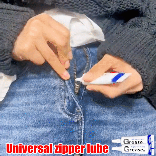 🔥Weekly Promotion✨Zipper Lubricant