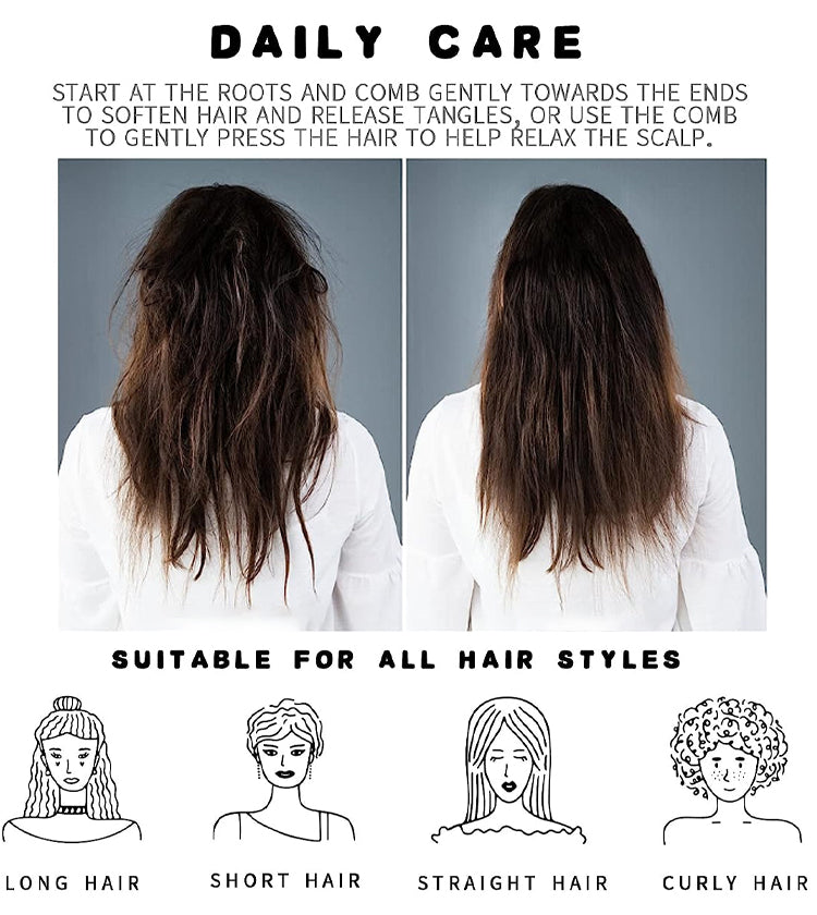 🔥Weekly Promotion✨Shampoo brush