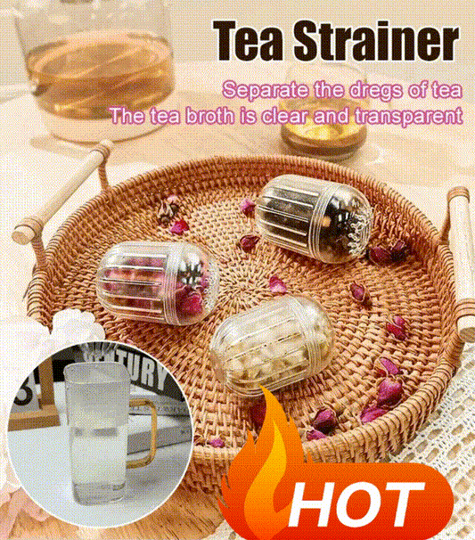 Tea Strainer