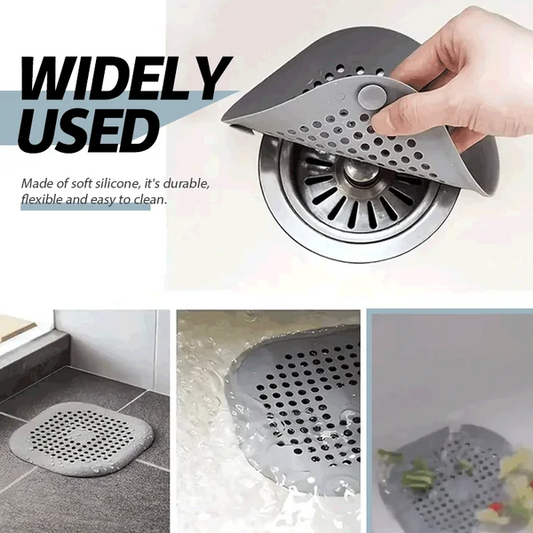 Silicone Shower Drain Cover